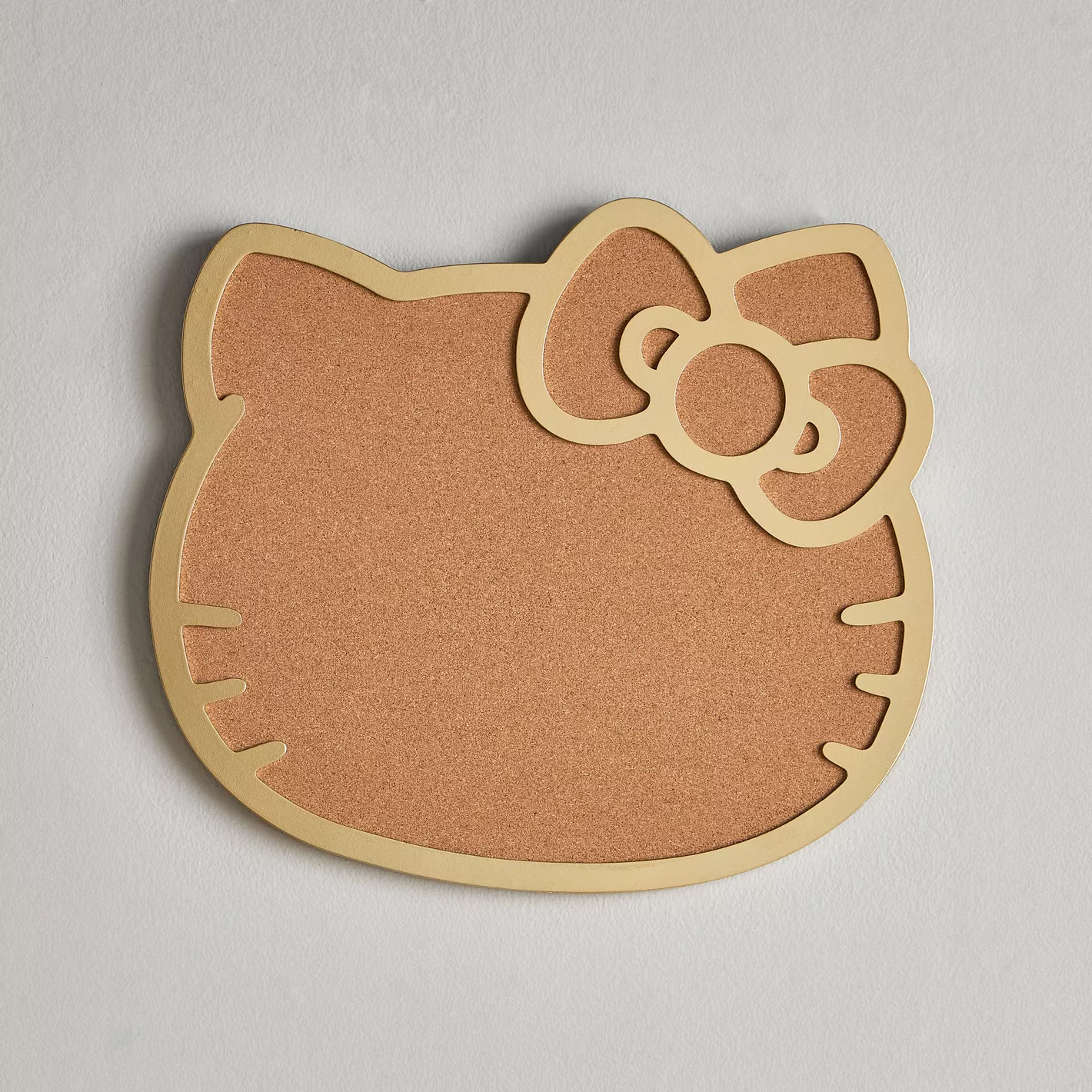 Kitty Pin Board ( H 42cm x W 45cm)