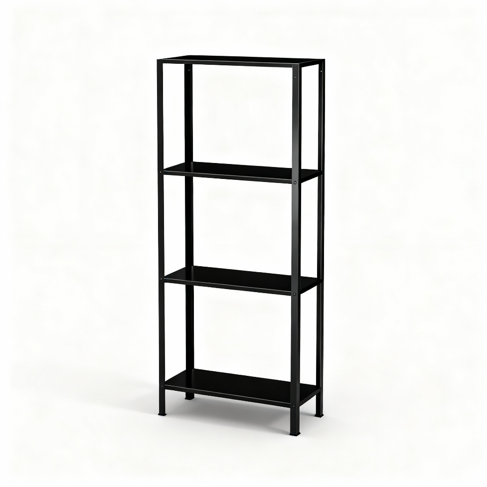 4-Wire Shelving Metal Storage Rack Shelves thumbnail 2