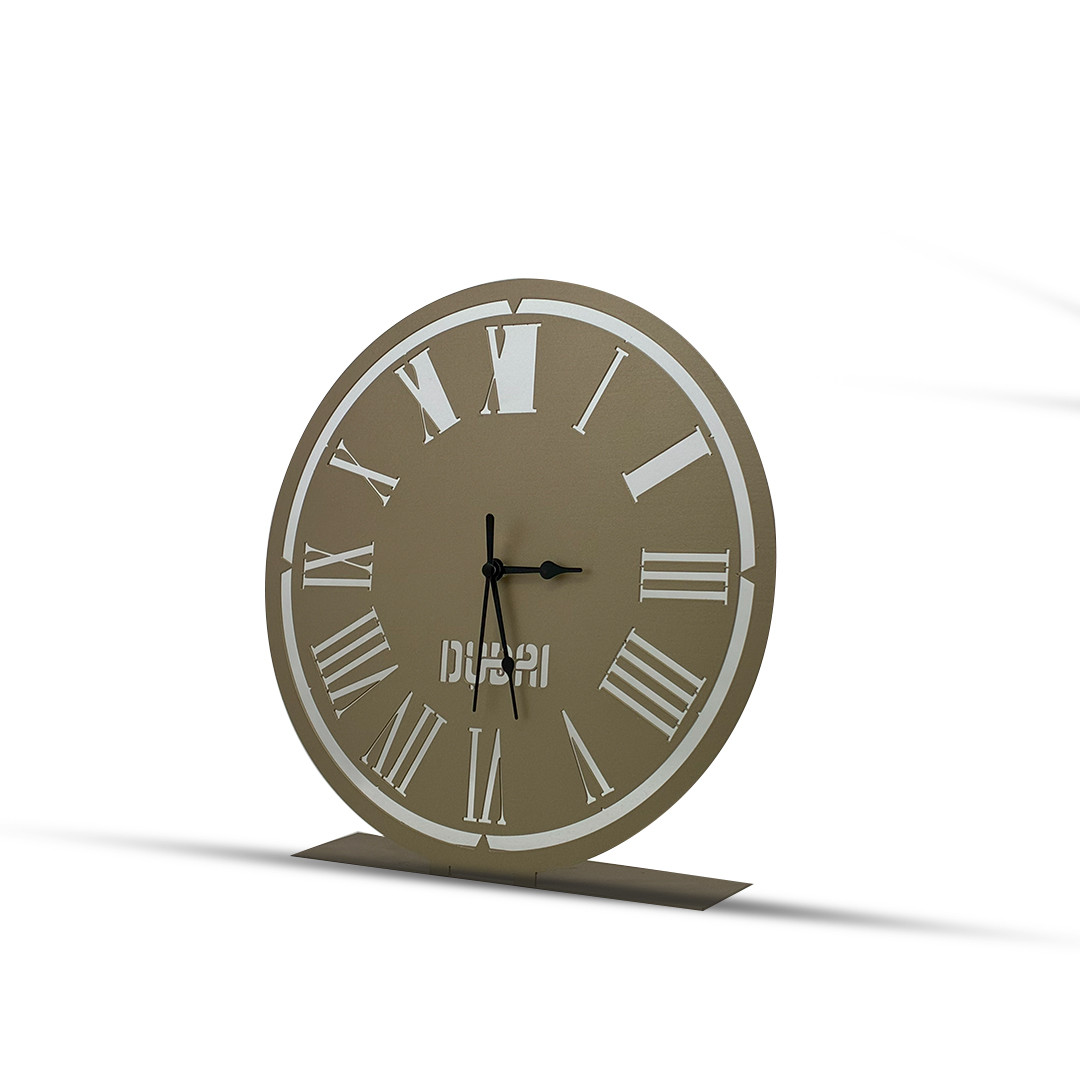 Customized Stand Clock thumbnail 2