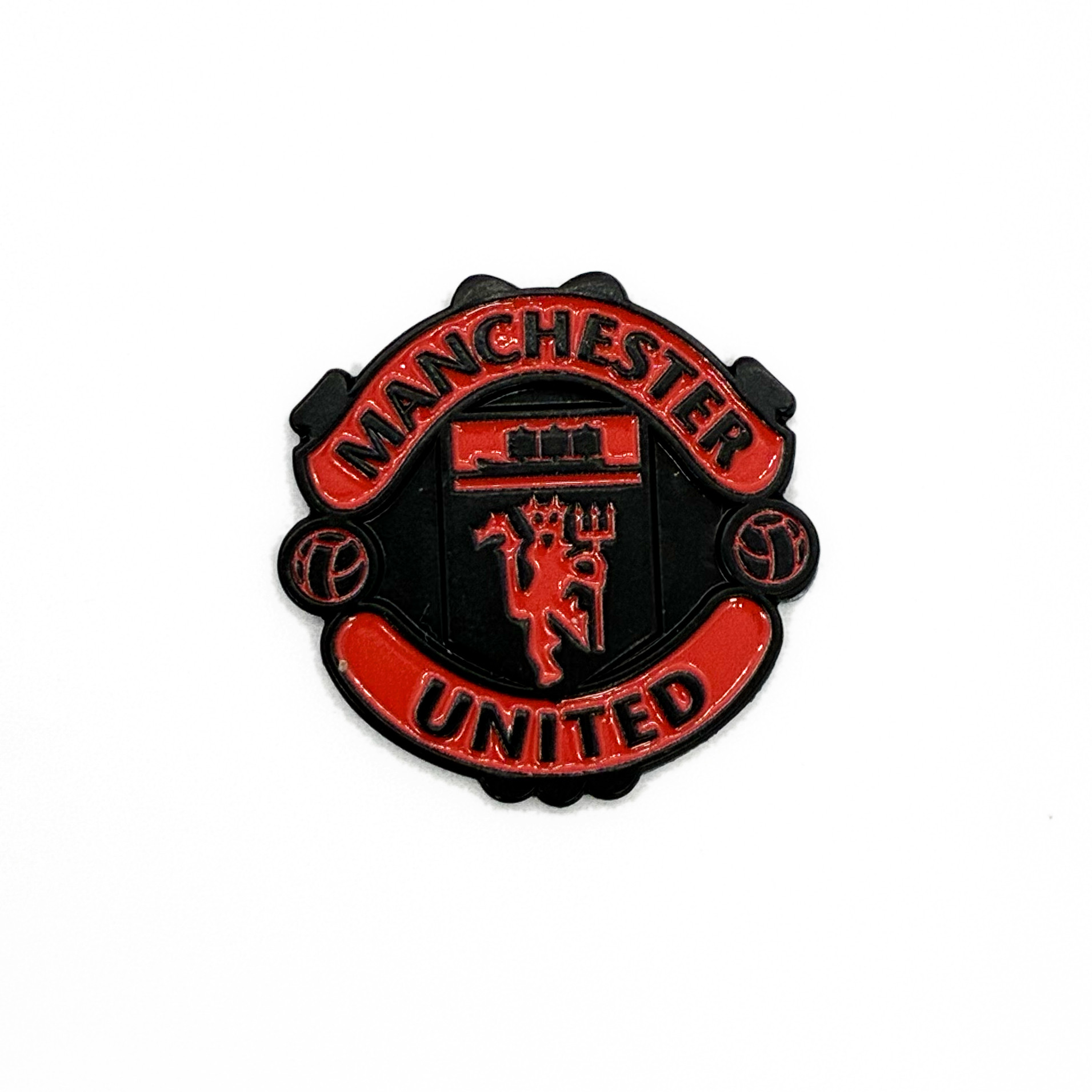 Customized Machester City FC 3D Badge - View 1