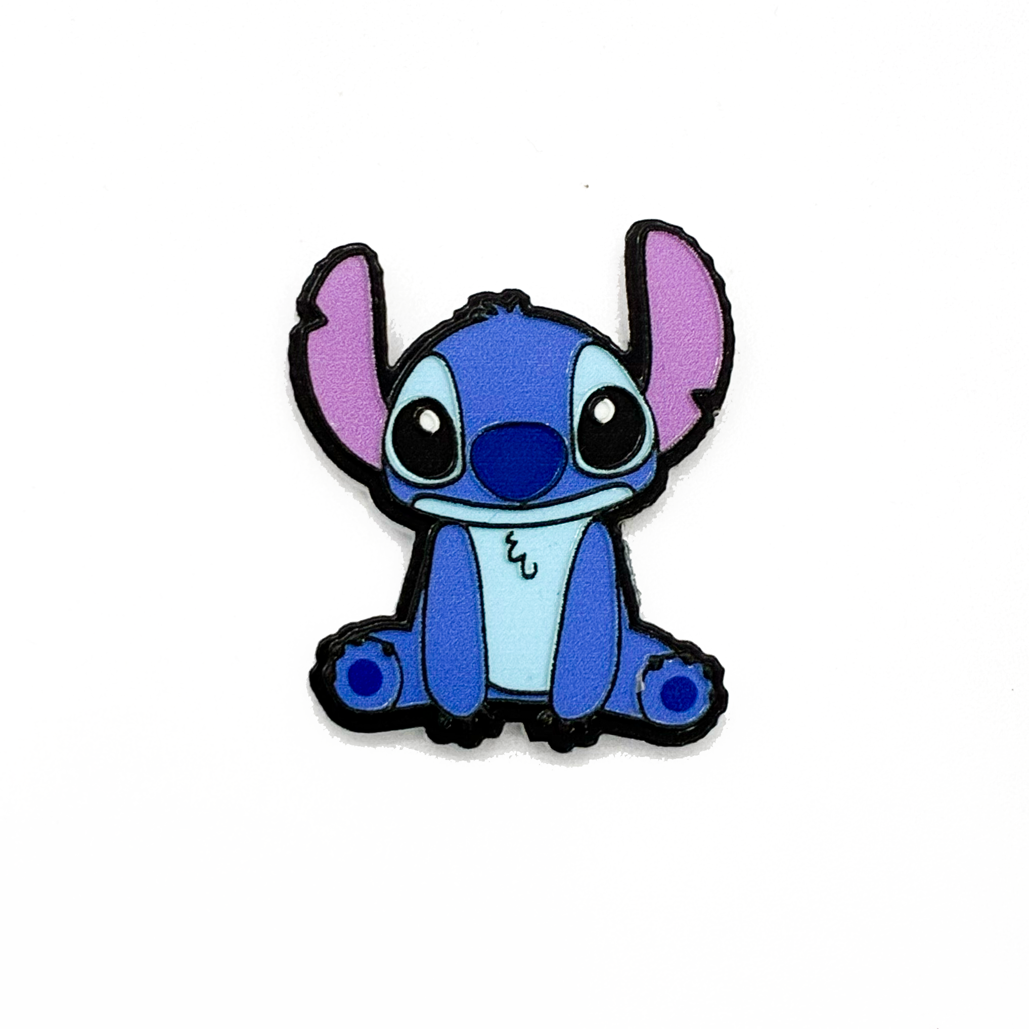 Customized Stitch Badge - View 1